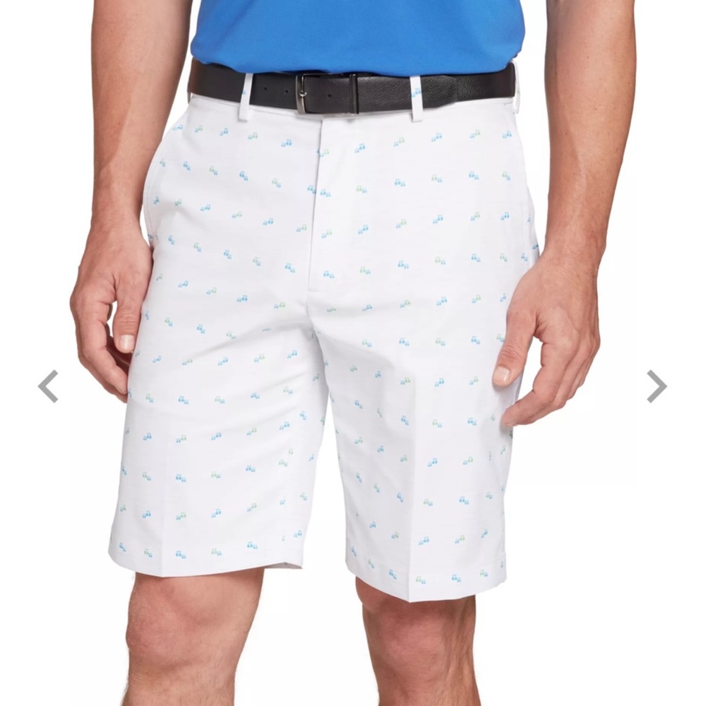NWT Walter Hagen Men’s Perfect 11 Golf Shorts